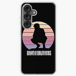Band of Brothers meets Lion King Samsung Galaxy Case