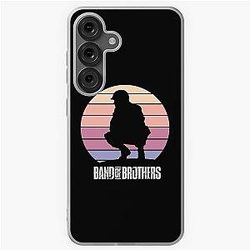 Band of Brothers meets Lion King Samsung Case