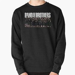 Band of Brothers Classic Pullover Sweatshirt