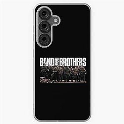 Band of Brothers Samsung Galaxy Soft Case