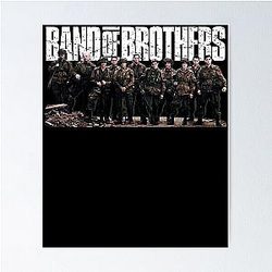 Band of Brothers Classic Posters