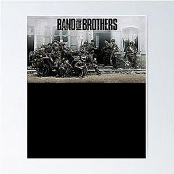 Band of Brothers We Happy Few Poster