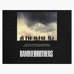 Band of Brothers soldiers WWII Puzzle