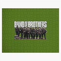 Band of Brothers Jigsaw Puzzle