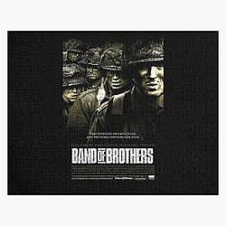 Band of Brothers Classic Jigsaw Puzzle