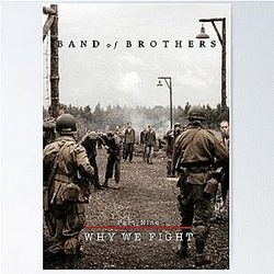 Band of Brothers Episode 9 Why We Fight Poster