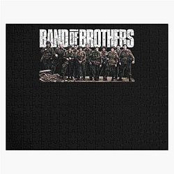Band of Brothers Classic Jigsaw Puzzle