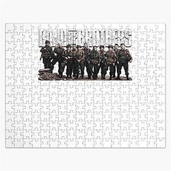 Band of Brothers Jigsaw Puzzle