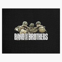 Band of Brothers Limited Edition Jigsaw Puzzle