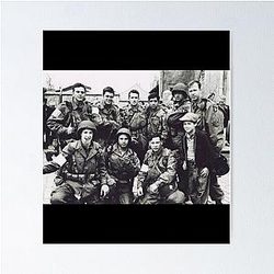 Best Selling Band Brothers Poster