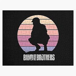 Band of Brothers meets Lion King Jigsaw Puzzle