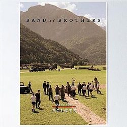 Band of Brothers Episode 10 Points Poster