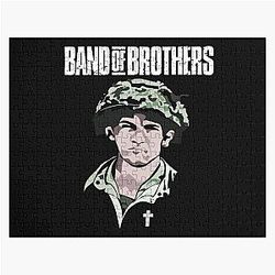 Band of Brothers, Warren Skip Muck Jigsaw Puzzle