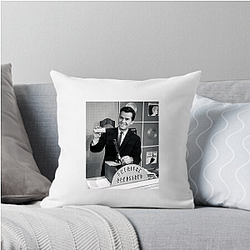 Barry Manilow has sold over 80 million records worldwide Barry Manilow Pillows Cover