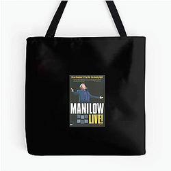 Barry Manilow is successful entertainers of all time Barry Manilow Bags