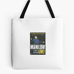 Barry Manilow is successful entertainers of all time Barry Manilow Bags