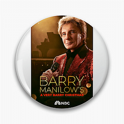 Barry Manilow's hit song is Mandy Barry Manilow Pins