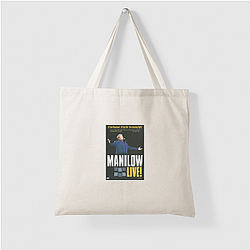 Barry Manilow is successful entertainers of all time Barry Manilow Bags