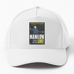Barry Manilow is successful entertainers of all time Barry Manilow Hats & Caps