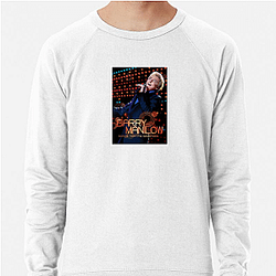 Barry Manilow has a long-standing Las Vegas residency Barry Manilow Sweatshirts