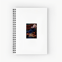 Barry Manilow has a long-standing Las Vegas residency Barry Manilow Notebook
