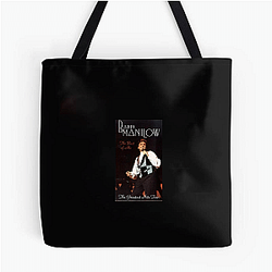 Barry Manilow won a special Tony Award for his Broadway show Barry Manilow Bags