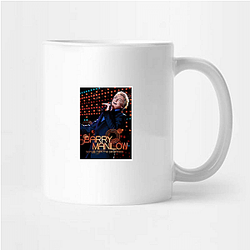 Barry Manilow has a long-standing Las Vegas residency Barry Manilow Mugs