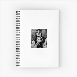 Barry Manilow is known for his pop and adult contemporary music Barry Manilow Notebook