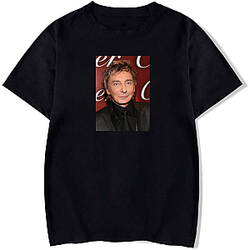 Barry Manilow is an American singer-songwriter Barry Manilow T-Shirts