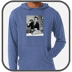 Barry Manilow Hoodies