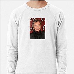 Barry Manilow is an American singer-songwriter Barry Manilow Sweatshirts