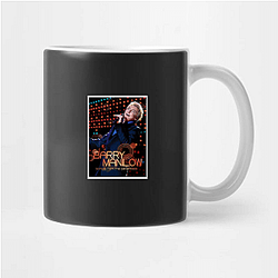 Barry Manilow has a long-standing Las Vegas residency Barry Manilow Mugs