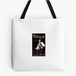 Barry Manilow won a special Tony Award for his Broadway show Barry Manilow Bags