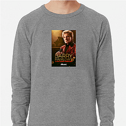 Barry Manilow's hit song is Mandy Barry Manilow Sweatshirts