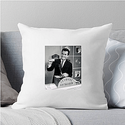 Barry Manilow has sold over 80 million records worldwide Barry Manilow Pillows Cover