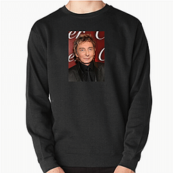 Barry Manilow is an American singer-songwriter Barry Manilow Sweatshirts