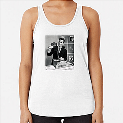 Barry Manilow has sold over 80 million records worldwide Barry Manilow Tank Tops