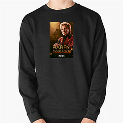 Barry Manilow's hit song is Mandy Barry Manilow Sweatshirts