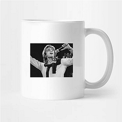 Barry Manilow has a star on the Hollywood Walk of Fame Barry Manilow Mugs
