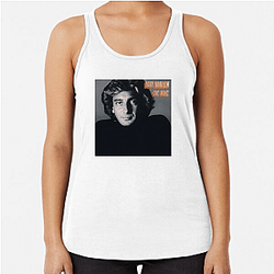 Barry Manilow's career took off in the 1970s Barry Manilow Tank Tops