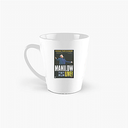 Barry Manilow is successful entertainers of all time Barry Manilow Mugs