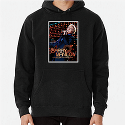 Barry Manilow has a long-standing Las Vegas residency Barry Manilow Hoodies