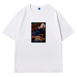 Barry Manilow has a long-standing Las Vegas residency Barry Manilow T-Shirts