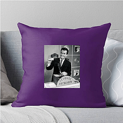Barry Manilow has sold over 80 million records worldwide Barry Manilow Pillows Cover