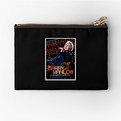 Barry Manilow has a long-standing Las Vegas residency Barry Manilow Zipper Pouches