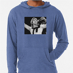 Barry Manilow has a star on the Hollywood Walk of Fame Barry Manilow Hoodies
