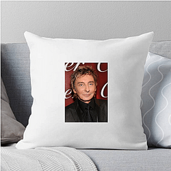 Barry Manilow is an American singer-songwriter Barry Manilow Pillows Cover
