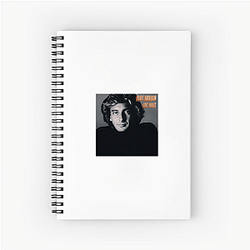 Barry Manilow's career took off in the 1970s Barry Manilow Notebook