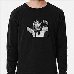 Barry Manilow has a star on the Hollywood Walk of Fame Barry Manilow Sweatshirts