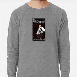 Barry Manilow won a special Tony Award for his Broadway show Barry Manilow Sweatshirts